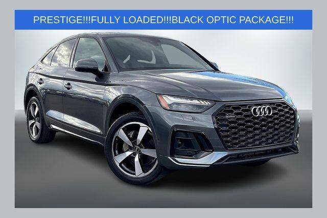 2023 Audi Q5 Sportback S line Prestige AWD photo