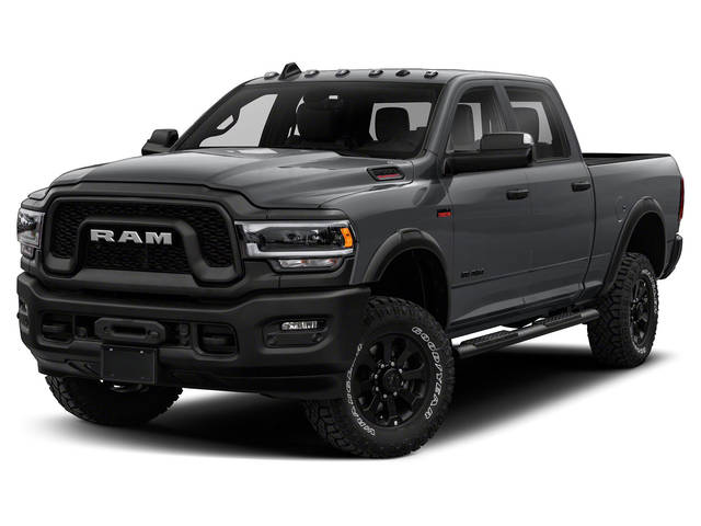 2022 Ram 2500 Power Wagon 4WD photo