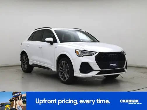 2022 Audi Q3 S line Premium Plus AWD photo