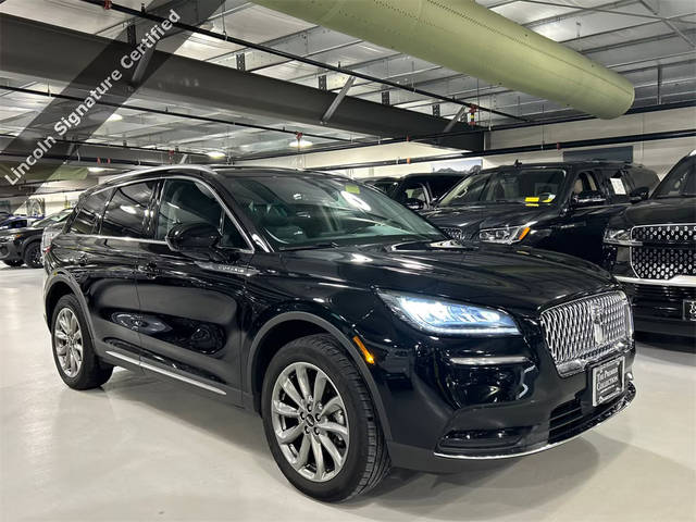 2022 Lincoln Corsair Standard AWD photo