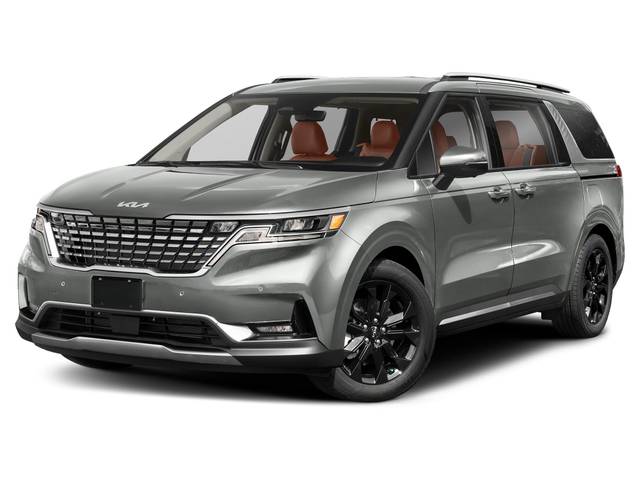 2023 Kia Carnival SX FWD photo