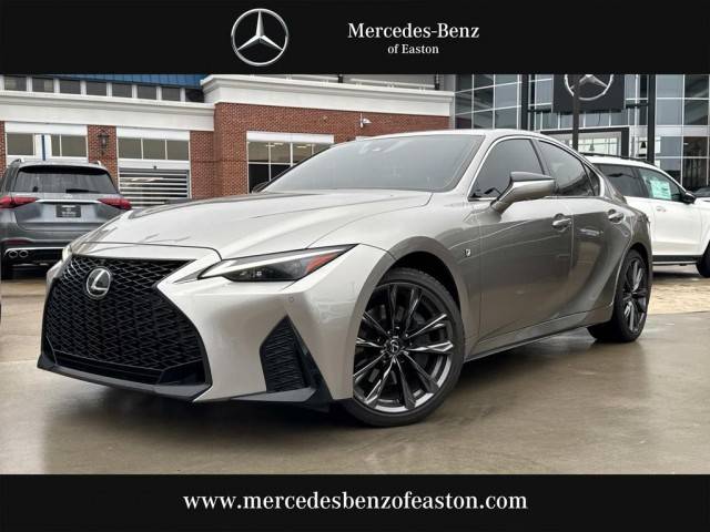 2022 Lexus IS IS 350 F SPORT AWD photo