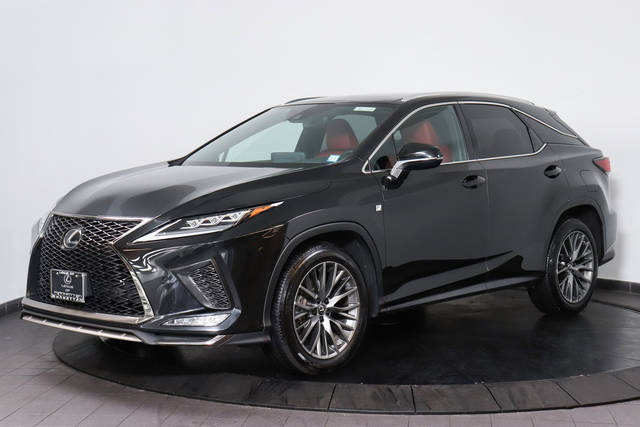 2022 Lexus RX RX 350 F SPORT Handling AWD photo