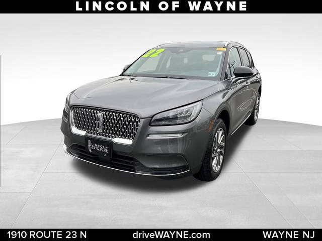 2022 Lincoln Corsair Standard AWD photo