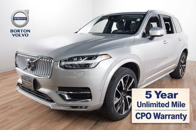 2023 Volvo XC90 Plus AWD photo