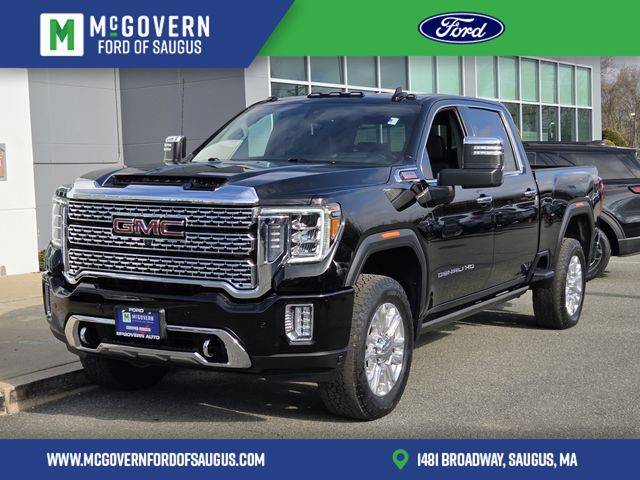 2023 GMC Sierra 2500HD Denali 4WD photo
