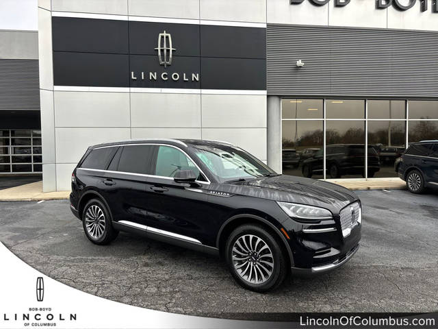 2023 Lincoln Aviator Reserve AWD photo