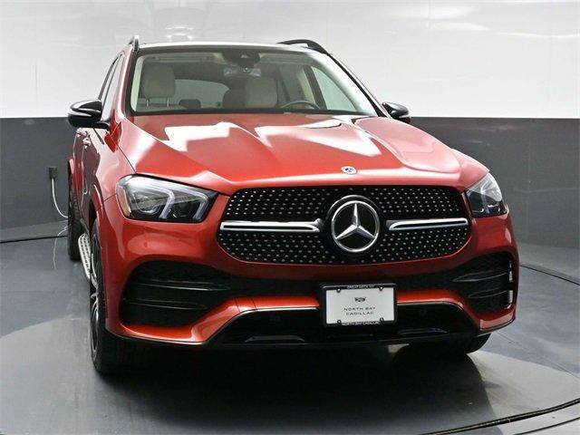 2022 Mercedes-Benz GLE-Class GLE 350 AWD photo