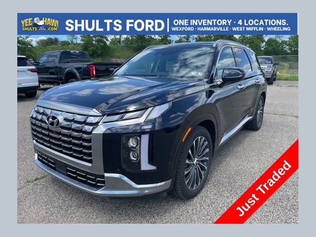 2023 Hyundai Palisade Calligraphy AWD photo