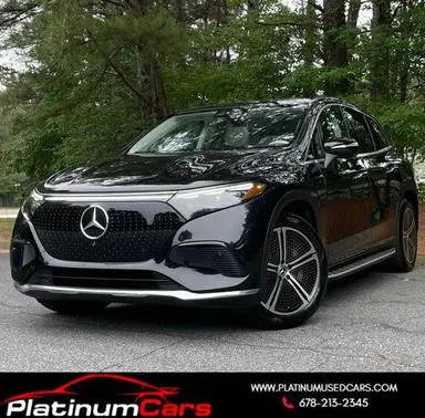 2023 Mercedes-Benz EQS EQS 450 AWD photo