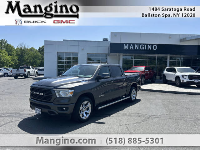 2022 Ram 1500 Big Horn 4WD photo