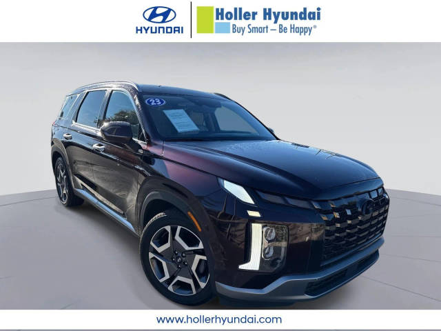 2023 Hyundai Palisade Limited FWD photo