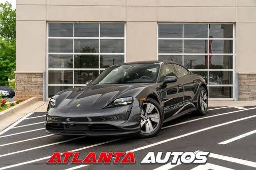 2023 Porsche Taycan RWD photo
