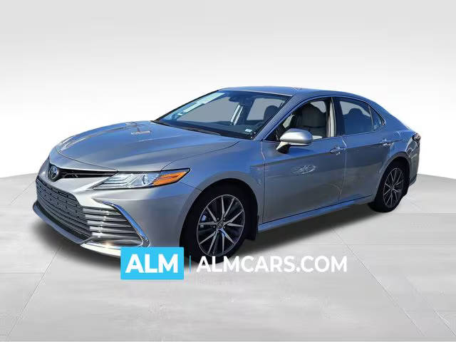 2023 Toyota Camry XLE FWD photo