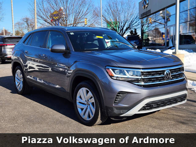 2023 Volkswagen Atlas Cross Sport 3.6L V6 SE w/Technology FWD photo