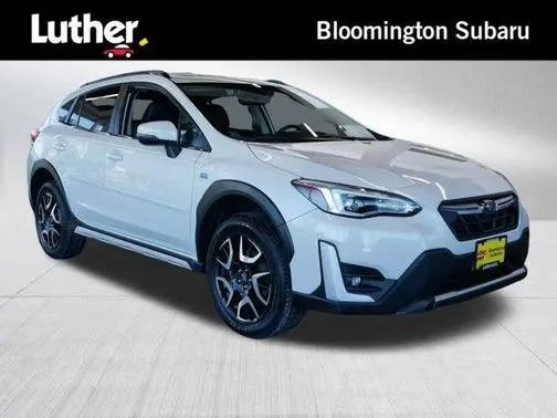 2023 Subaru Crosstrek Hybrid AWD photo