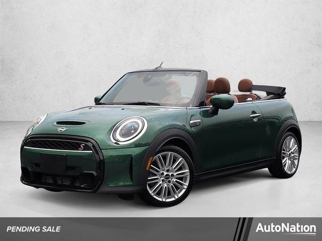 2023 MINI Cooper Convertible Cooper S FWD photo