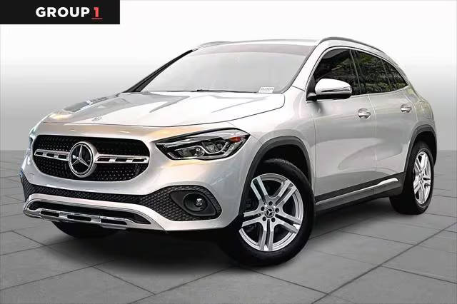 2023 Mercedes-Benz GLA-Class GLA 250 FWD photo
