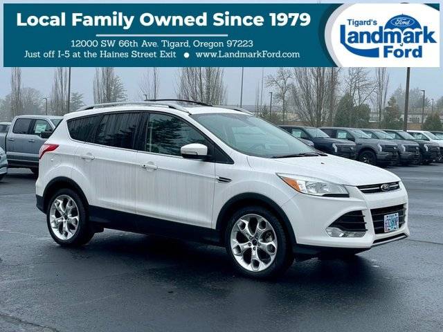 2015 Ford Escape Titanium 4WD photo