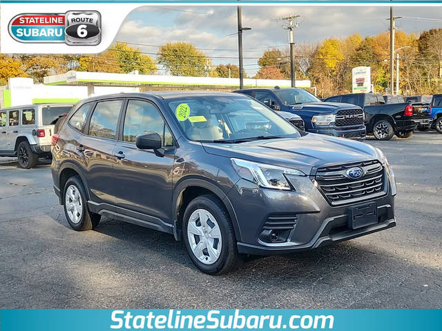 2022 Subaru Forester  AWD photo