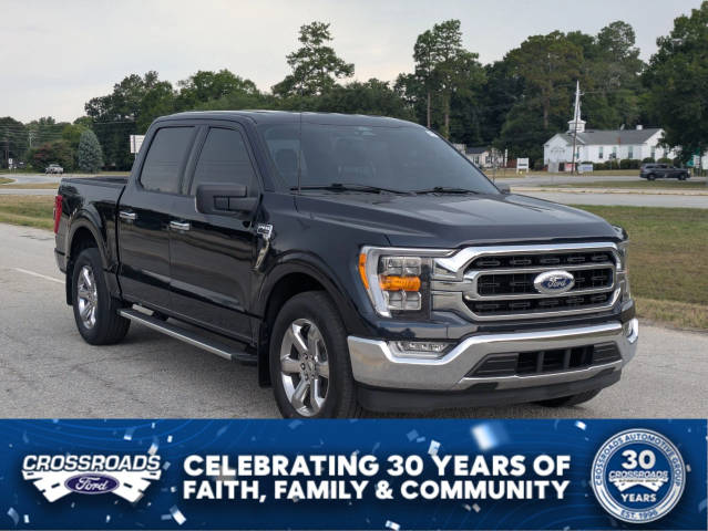 2022 Ford F-150 XLT RWD photo