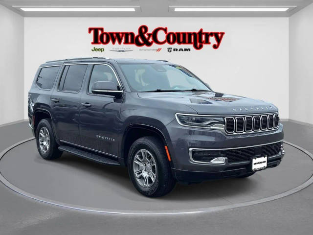 2022 Jeep Wagoneer Series I 4WD photo
