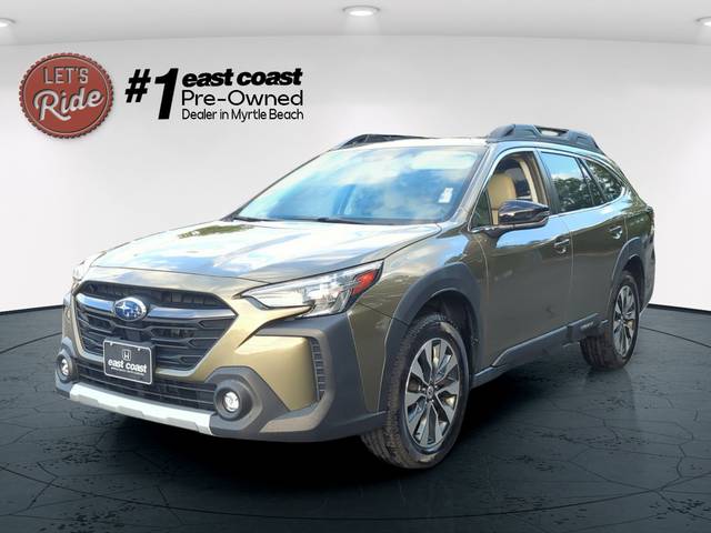 2023 Subaru Outback Limited XT AWD photo