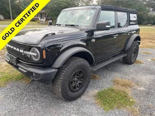 2022 Ford Bronco 4 Door Wildtrak 4WD photo