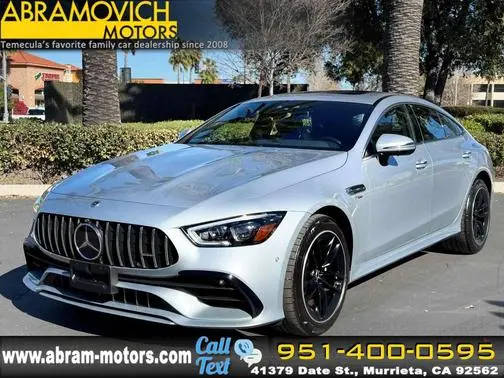 2022 Mercedes-Benz AMG GT AMG GT 43 AWD photo