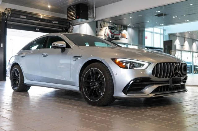 2022 Mercedes-Benz AMG GT AMG GT 43 AWD photo