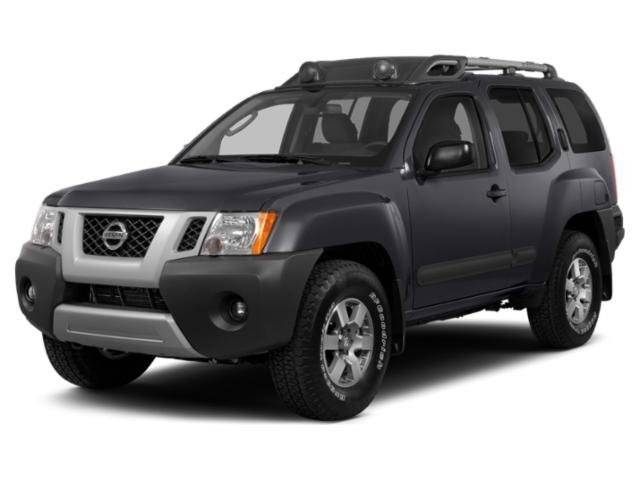 2015 Nissan Xterra Pro-4X 4WD photo