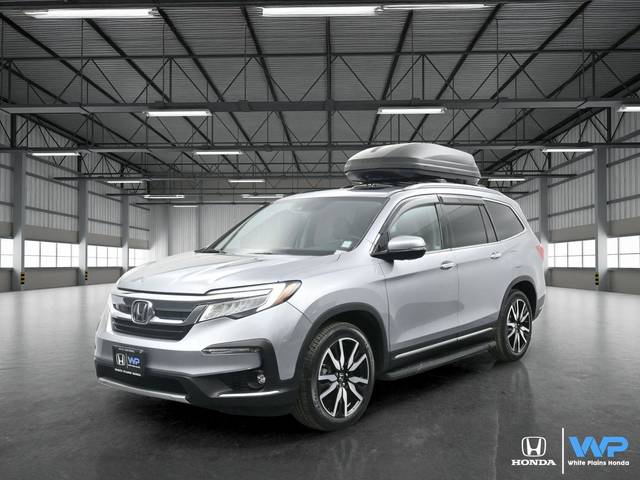 2022 Honda Pilot Elite AWD photo