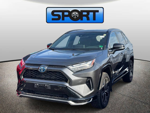 2022 Toyota RAV4 Prime XSE AWD photo
