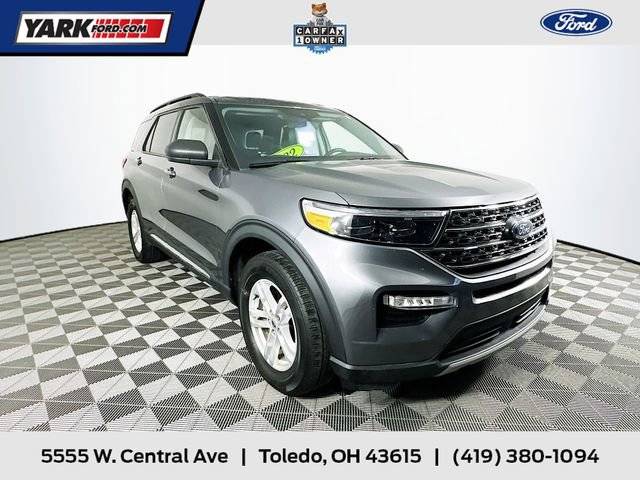 2022 Ford Explorer XLT 4WD photo