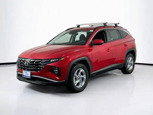 2023 Hyundai Tucson SEL AWD photo