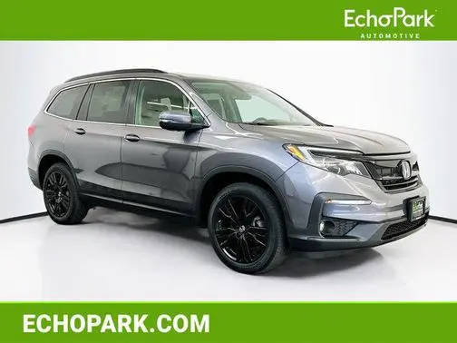 2022 Honda Pilot Special Edition AWD photo