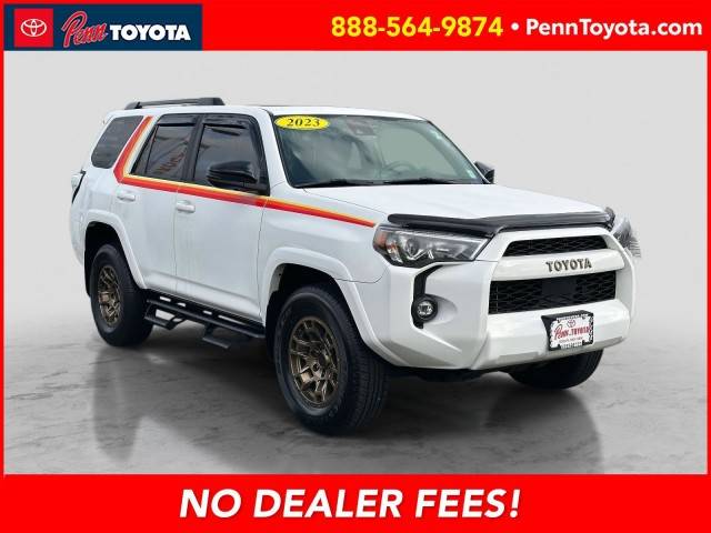 2023 Toyota 4Runner 40th Anniversary Special Edition 4WD photo