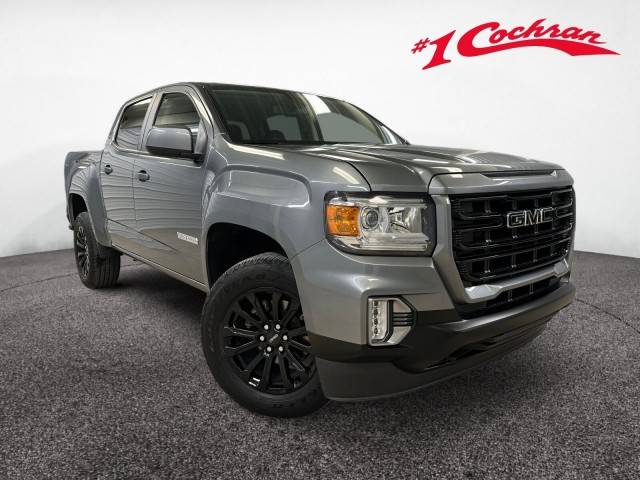 2022 GMC Canyon 4WD Elevation 4WD photo