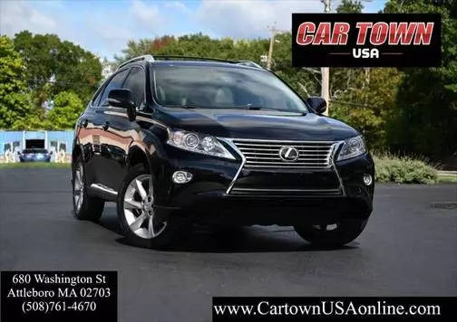 2015 Lexus RX  FWD photo