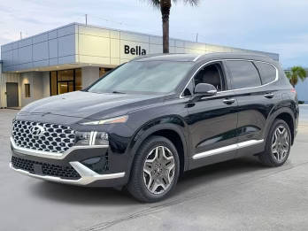 2023 Hyundai Santa Fe Limited FWD photo
