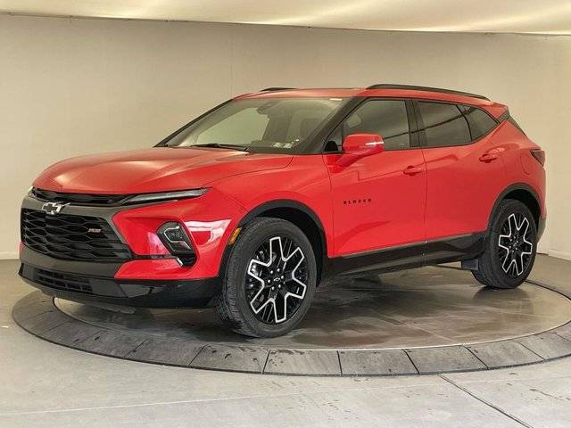 2023 Chevrolet Blazer RS AWD photo