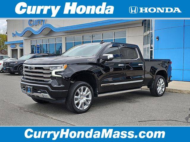 2022 Chevrolet Silverado 1500 High Country 4WD photo