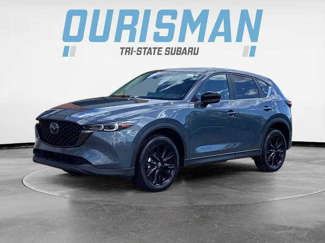 2023 Mazda CX-5 2.5 S Carbon Edition AWD photo