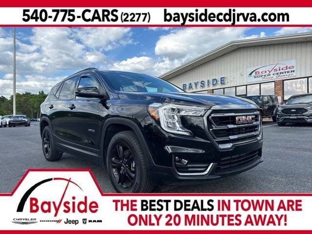 2022 GMC Terrain AT4 AWD photo