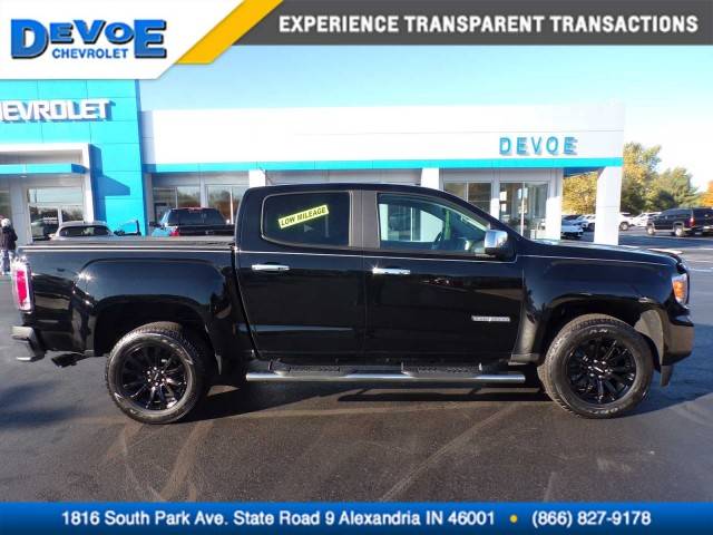 2022 GMC Canyon 2WD Elevation RWD photo