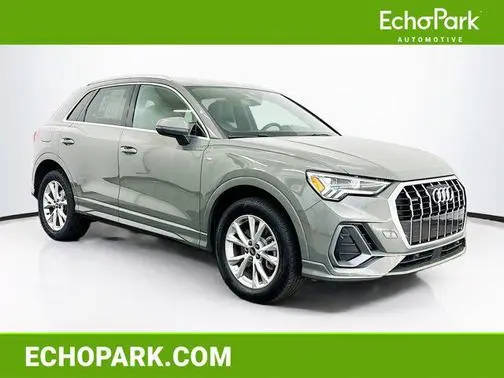 2023 Audi Q3 S line Premium Plus AWD photo