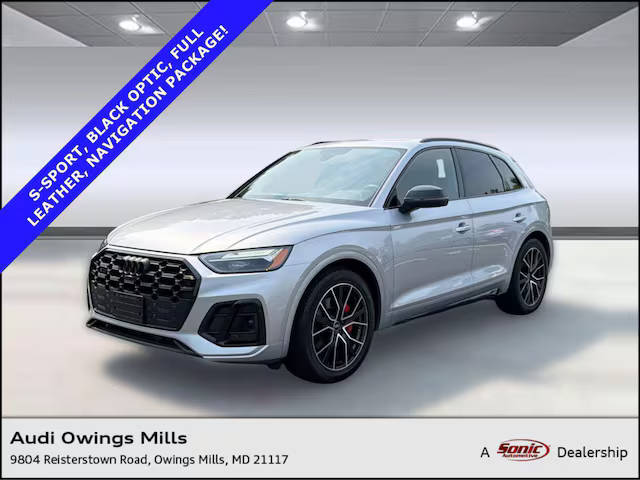 2023 Audi SQ5 Premium Plus AWD photo