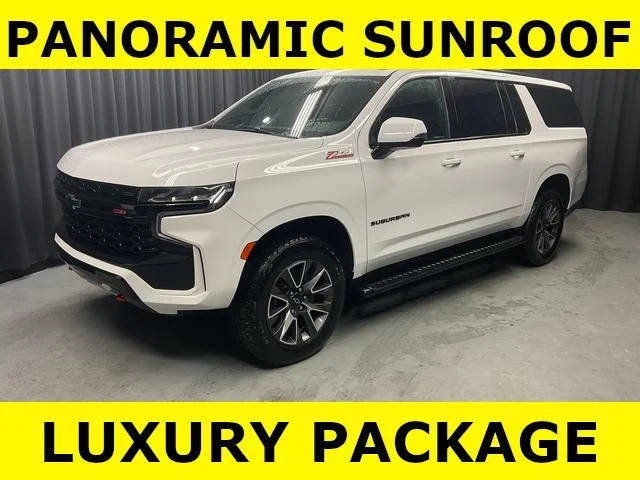 2023 Chevrolet Suburban Z71 4WD photo