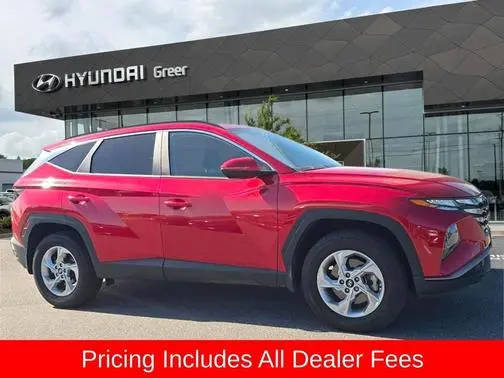 2023 Hyundai Tucson SEL AWD photo