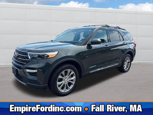 2022 Ford Explorer XLT 4WD photo